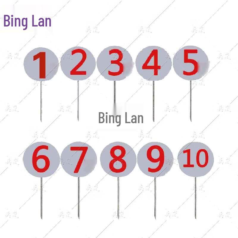 Training Ground Marker Plates