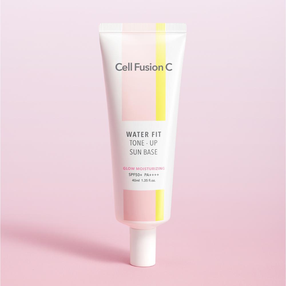 CELL FUSION C Водостойкая тонирующая база под макияж SPF50+PA++++ 40 мл Default Title