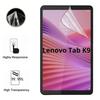 Displayschutzfolie für Lenovo Tab K9 [2er-Pack] Schutzfolie aus Kunststoff, widerstandsfähig, ultradünn Phonillico®