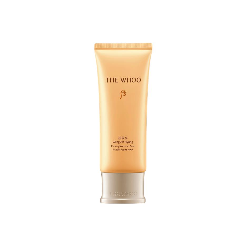 

The History of Whoo Gongjinhyang Firming Neck and Face Protein Repair Mask 100ml 100ml