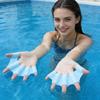Swimming Gloves,Swim Gloves,Webbed Gloves For Swimming Swim Fins Swim Gloves Aquatic Fitness Water Resistance For Women Men Kids