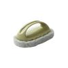 Plastic Sponge Cleaning Brush Convenient Tile Brush Washing Tools Bathtub Brush  Glass