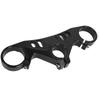 Top Upper Triple Clamp CNC 6063 Aluminum Alloy Anodized Surface Replacement for Ducati Panigale V4