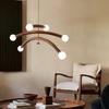 Minimalist Japanese-Style Pendant Light for Dining, B&B, Tea Room, or Bar Counter