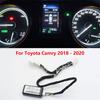 TPMS Tire Digital LCD Disp Security Alarm Tyre Pressure For Toyota Camry 18-2021