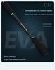 Complete Long Cast Sea Fishing Rod Set with Anti-Explosion Line and Spinning Reel for Beginners - Straight Handle Design.