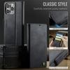 For iPhone 15 /15 Pro / 15 Pro Max / 15 Plus. Wallet Case with Card Slots & Kickstand, 360° Protection Leather Case