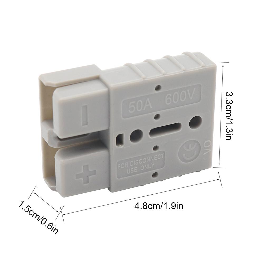 Mini Power Box Power Socket Box Socket Box Portable Control Hub For RVs SUVs Boats Yachts Cars Power Box+Plugs
