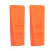 Tree Felling Wedges Safe Effort Saving ABS Plastic Weatherproof Stable Convenient Chainsaw Wedges for Lumbering