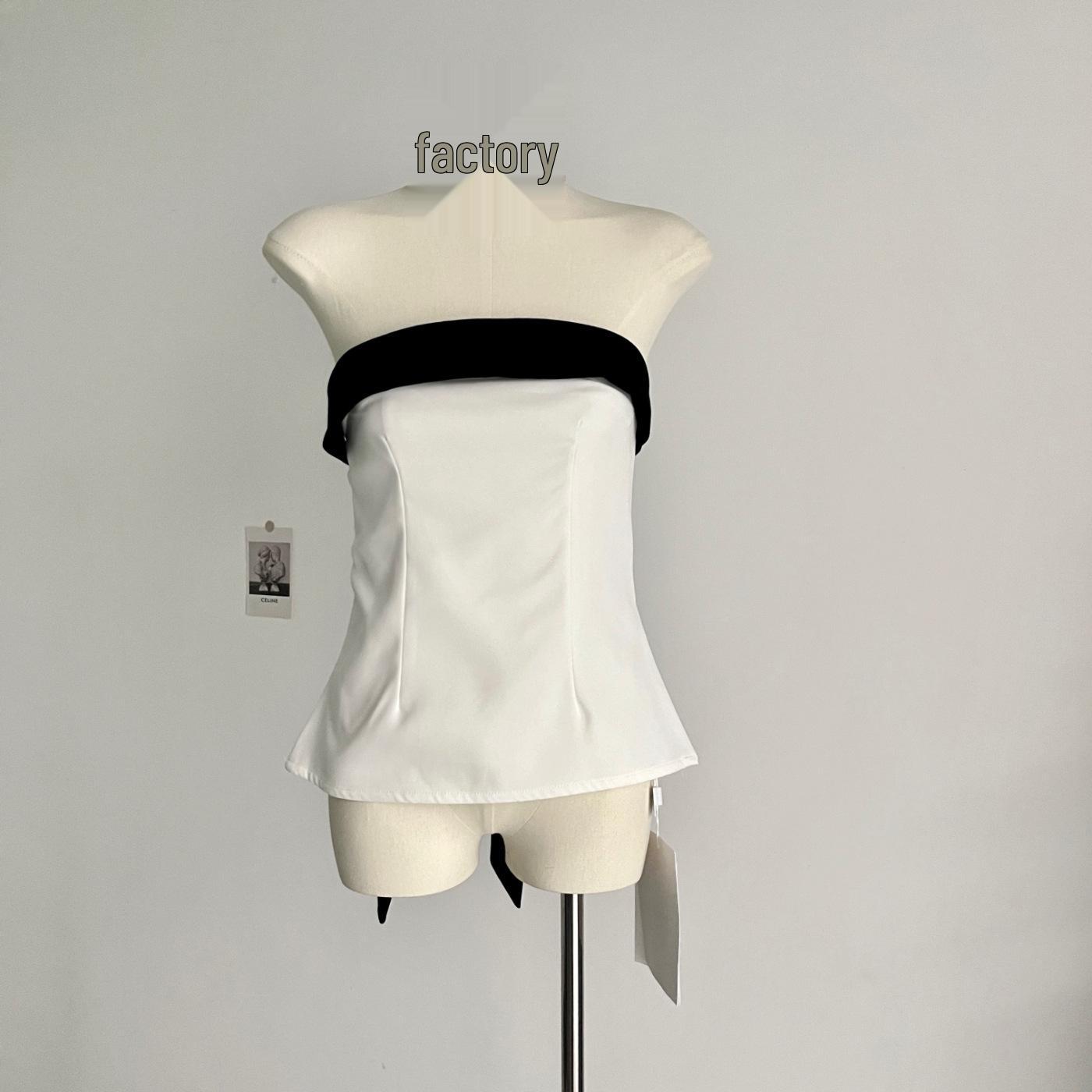 

Xin Xing Coco Birthday Sleeveless Bow Dress for Spring/Summer S (under 95 jin)