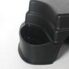 Plastic Reptile Hide Box Cave with Basin Shelter House Decor Box Hiding