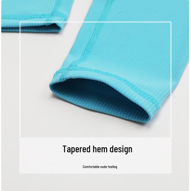 Women's V-Waist Tummy Control Yoga Leggings - Gathered Peach Hip Lift for Running and Training