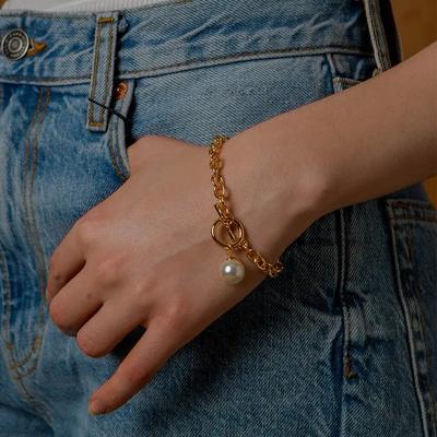 ALICIA BRACELET GOLD