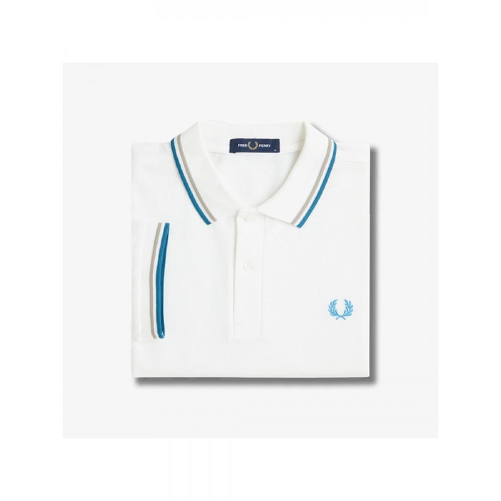 

FRED PERRY Рубашка Fred Perry Twin Tip Fred Perry V36 AFPM2413600 V36
