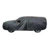 All-Weather Car Cover: Rain & Sun Protection, Thickened 210D Oxford Cloth