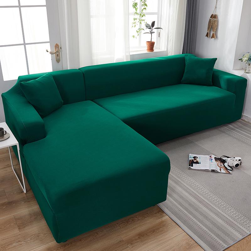 

Чехол для дивана Nordic Chaise Longue Universal Elastic One-seater 90-140cm