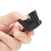 Double Sided Hair Brush With Detangling Teeth And Precise Tip For Frizz Control Portable Sensitive Scalp Care