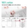 MiiOW Kids' Disposable Cotton Underwear