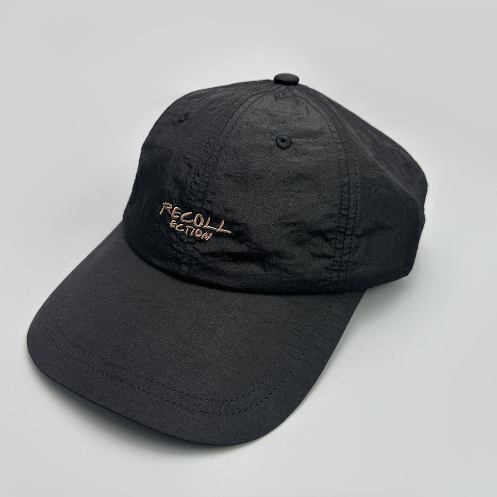 Korean Embroidery Letters Show The Face Small Baseball Cap Men And Women Quick-Drying Versatile Outdoor Simple Cap