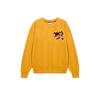 Rolling Roll Candypop Sweatshirt Mustard