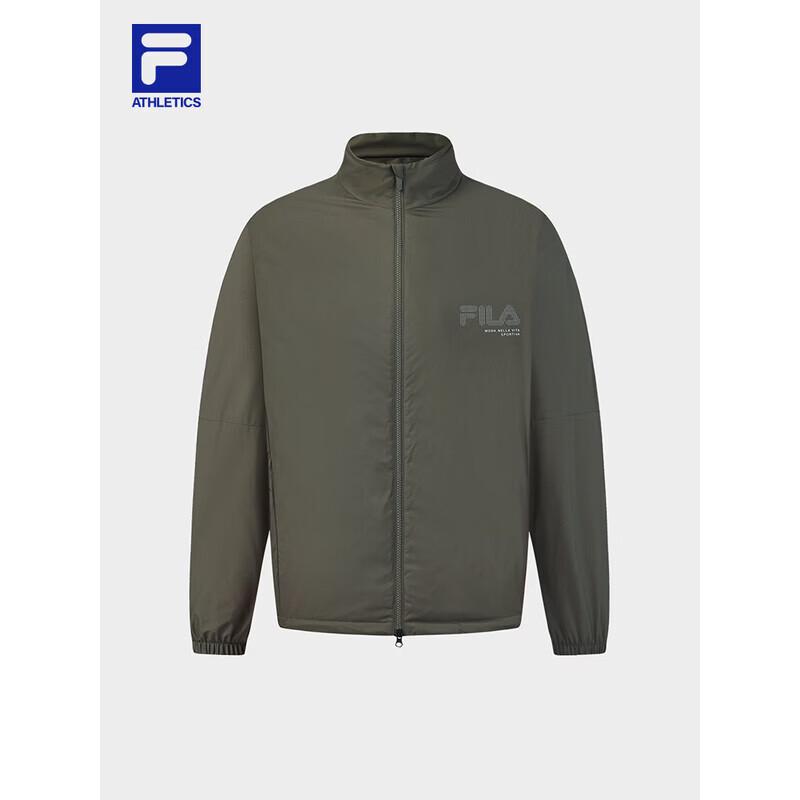 FILA Men s Stand-Collar Woven Jacket 2XL