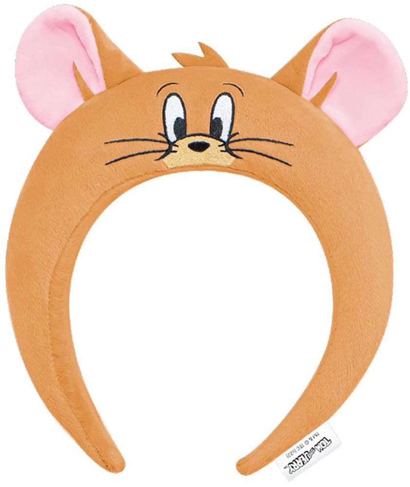 

Klax Tom and Jerry Jerry Character Headband 122849