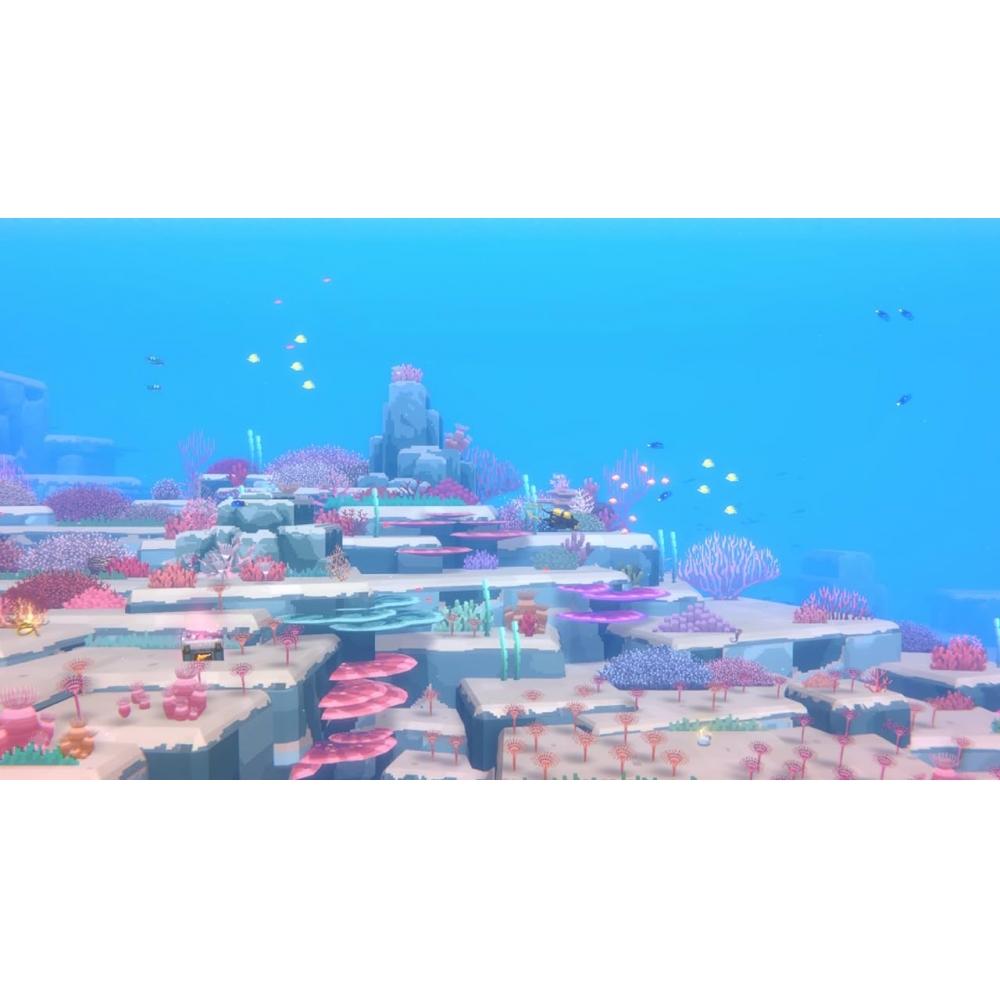 Dave the Diver ANNIVERSARY EDITION -Switch ([Early Purchase Bonus] 3 Special Stickers Included & Dave the Diver Special Sound Track Included)