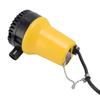 Direct Current Bilge Pump 12V 1110GPH Portable Transfer Submersible Utility Pump 45W Electric Pool Tub Garden Pond Draining