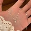 Women's Minimalist Style Versatile Fashion Collarbone Necklace