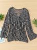 Women's Cardigan, Solid Color