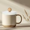 Tapa para Taza de Té Multiusos 3.94 pulgadas Antipolvo Reutilizable Cubierta para Taza de Bebida Cubierta para Taza de Café para Oficina Tren Viaje Gimnasio Matutino
