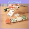 Versatile Family Expense Chopper For Multifunctional Kitchen Accessories