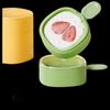 Yikokoko Silicone Ice Cream Molds (2-Pack)