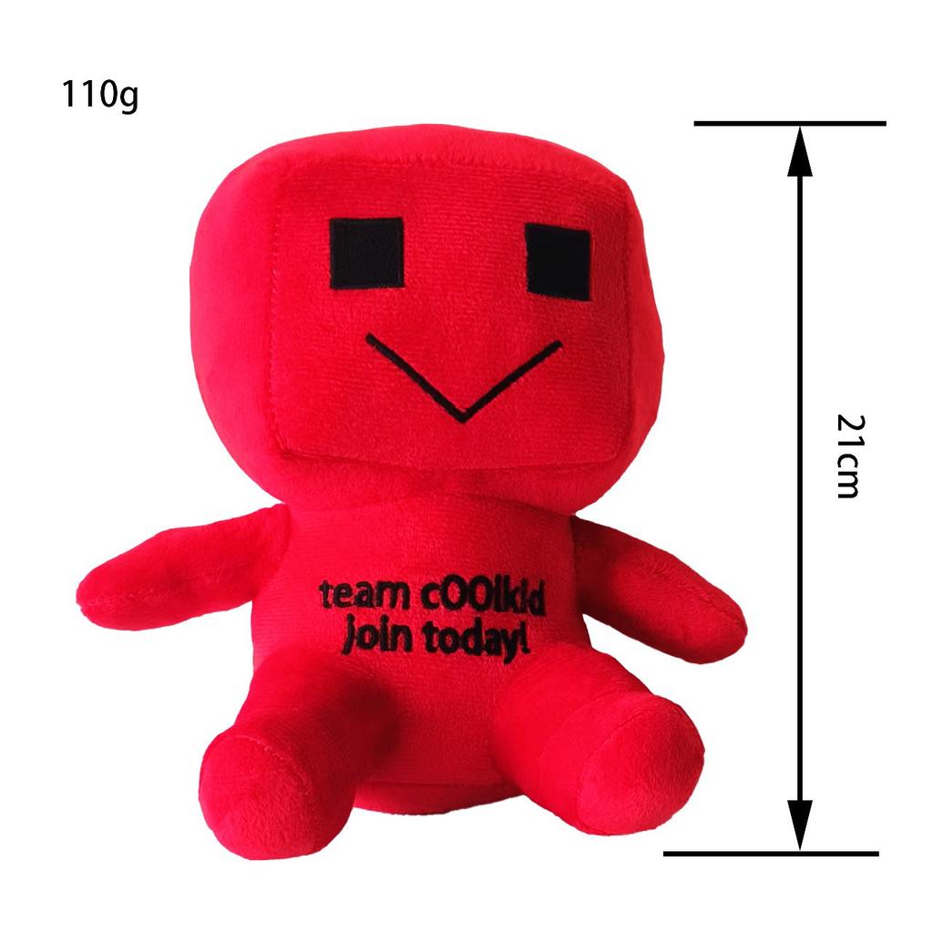 25Cm Roblox Slasher Gubby Plush High Quality Toy 180G Soft Stuffed Game Peripheral Collectible Doll High Quality Toy For Kids Game Fans Plush Lovers