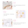 1PC Baby Boys Girls Nappies Reusable Diaper Cover Adjustable Children Nappy Changing Baby Cloth Diaper