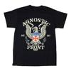 Agnostic Front  Eagle Crest Tshirt Unisex T-Shirt