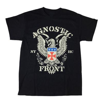 Agnostic Front  Eagle Crest Tshirt Unisex T-Shirt