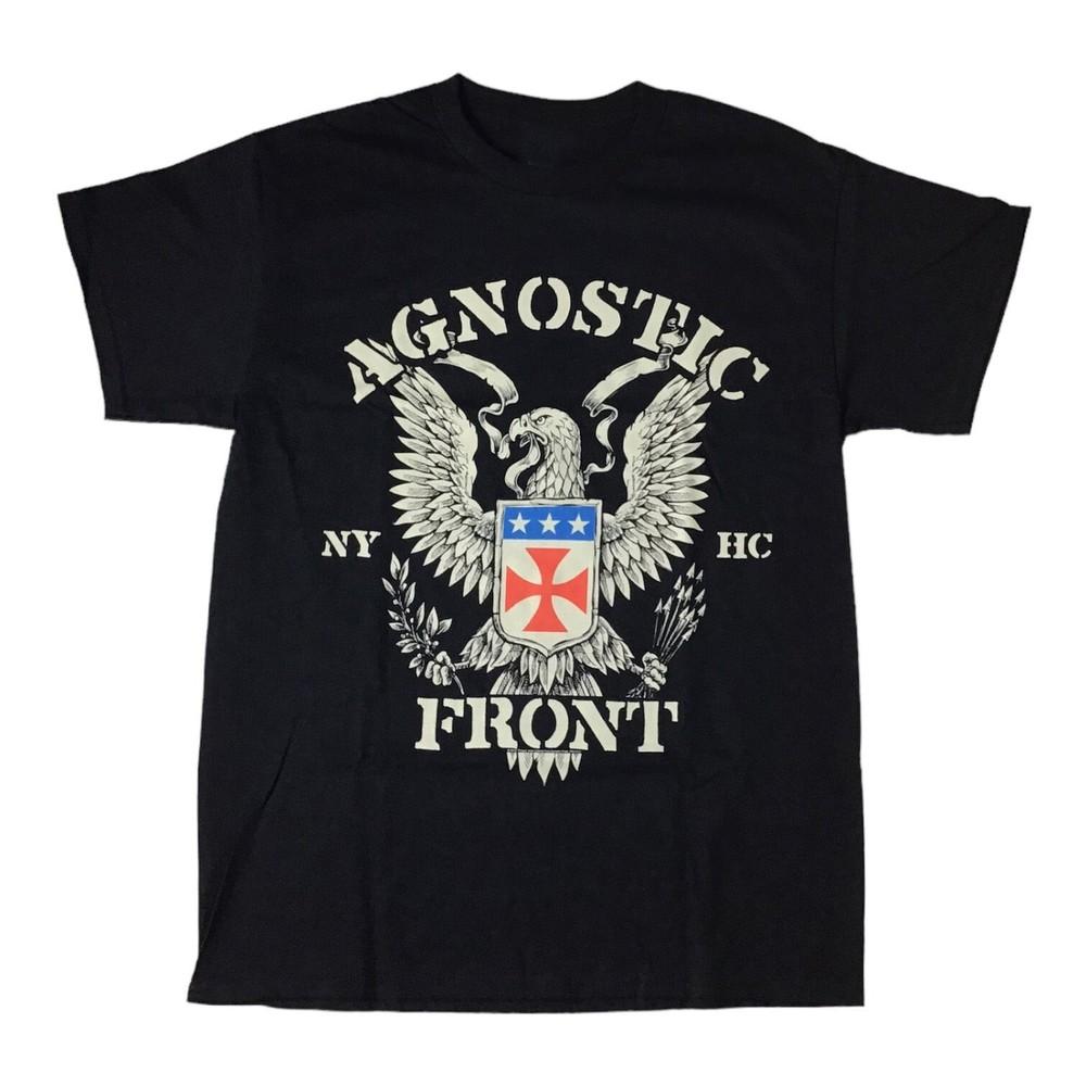 Agnostic Front  Eagle Crest tshirt Unisex T-Shirt S