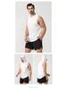 Men's Quick-Dry Hooded Sports Tank Top - Sleeveless Basketball Training Vest
