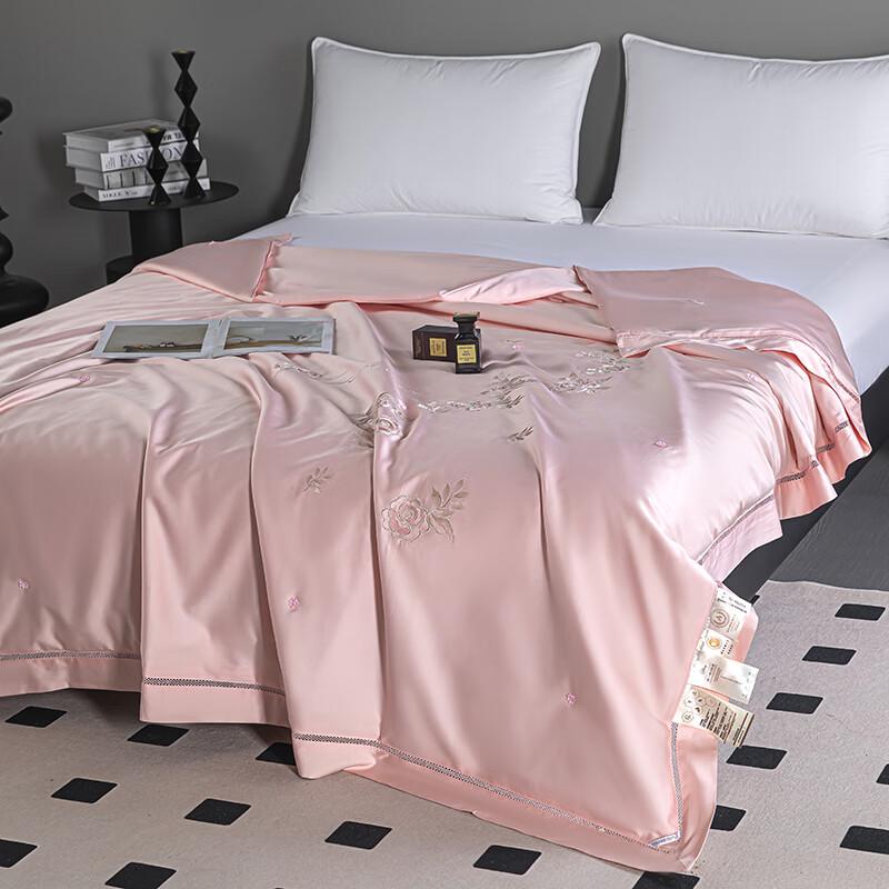 Royal Sleep 100S Long-Staple Cotton Suzhou Embroidery Silk Quilt