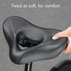 Bicycles Saddles Shockproofs Hollow Breathable Bicycles Saddles Cycling Cushions Thicken Comfortable Road Bike Seat Pad
