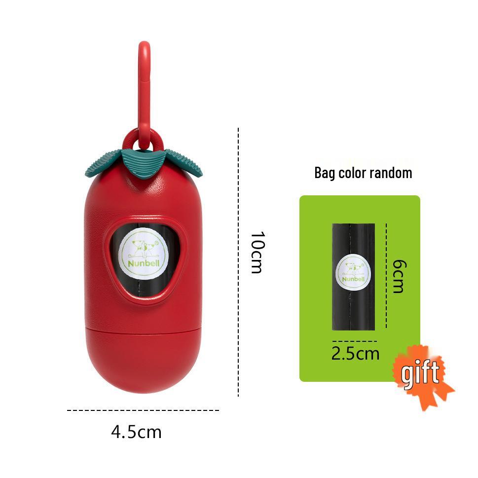 Scented Leak-Proof Pet Waste Bags