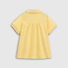 Gap Girls' Logo Embroidered Short-Sleeve Polo Shirt