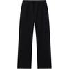 Fear of God Essentials Poly Twill Work Pants Jet Black Men Bottoms 130SP258190F