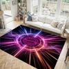 Bayern München Design Kristal Fluweel Tapijt Gezellig Niet?Antislip Bedrukt Tapijt Voor Slaapkamer Woonkamer Entree