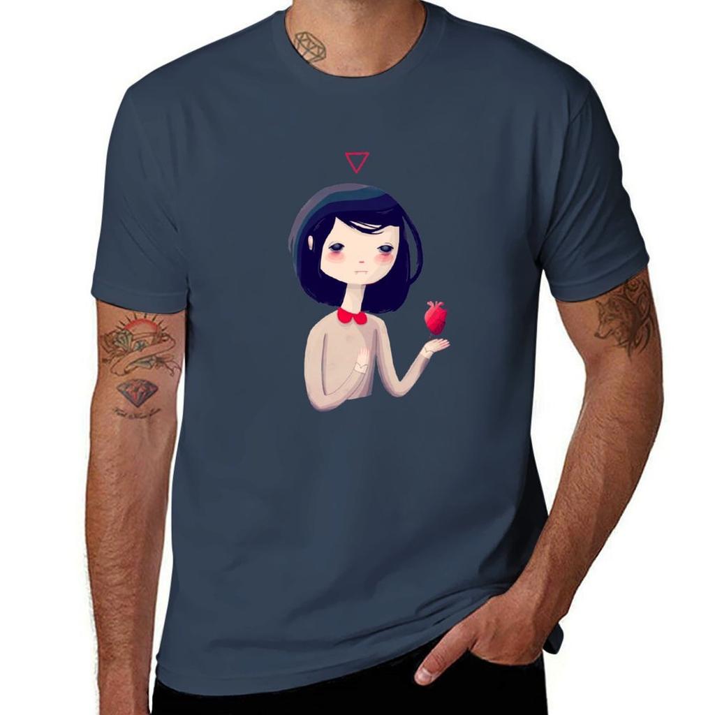The Heart Tshirt Work Comfort For Unisex Tshirt