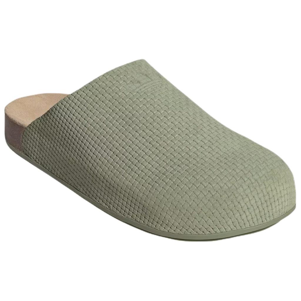 Adidas Originals Adimule No Special Function Closed Toe Slippers Unisex Tent Green KK4740