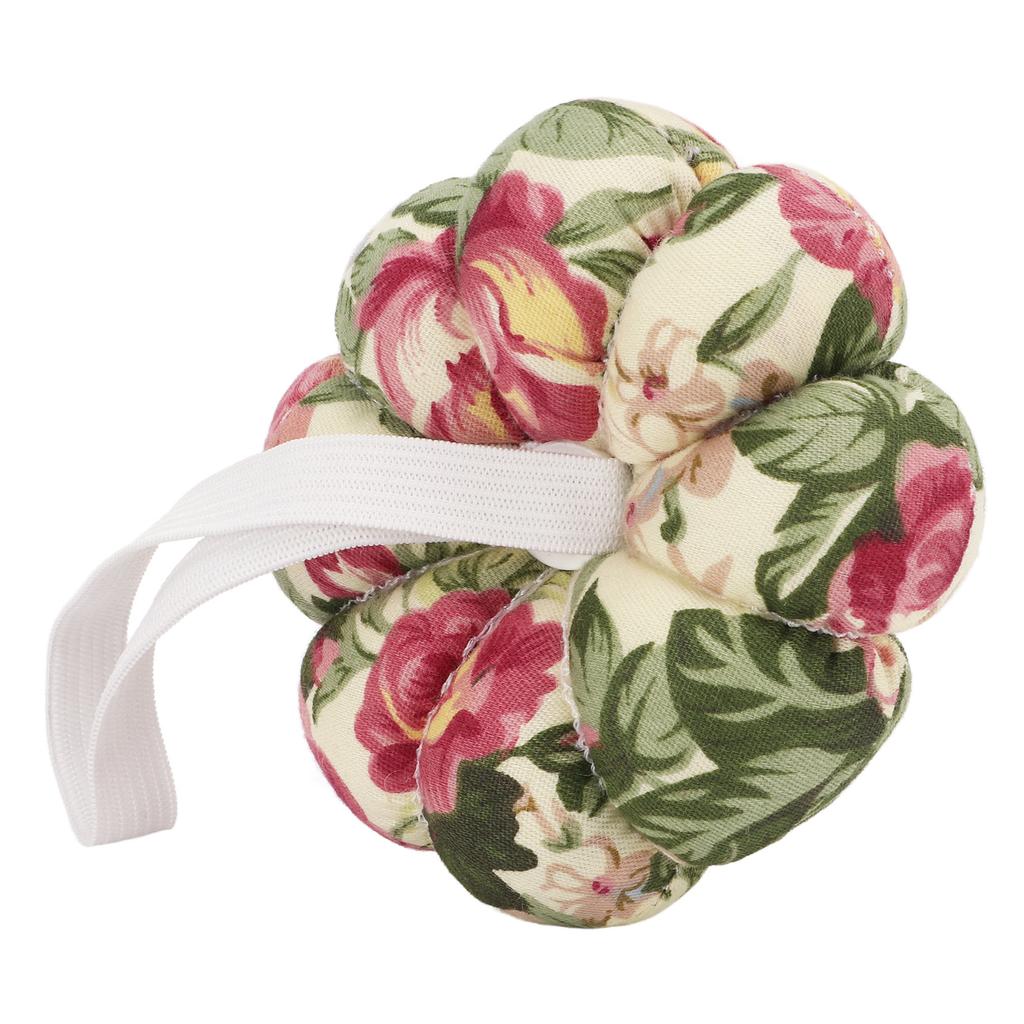 Wrist Pin Cushion Safe Convenient Hands Free High Efficiency Durable Pin Cushion for Beginner Student Mother