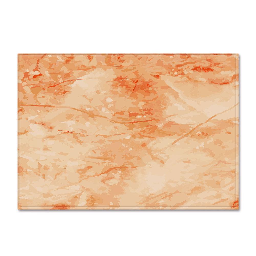 Marble Living Room Carpet Bedroom Dining Room Floor Mat Dimensions