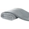 Kumori Queen/King Size Large Lightweight Anti-Static Blanket, All-Season, Soft, 220 X 200cm, Light